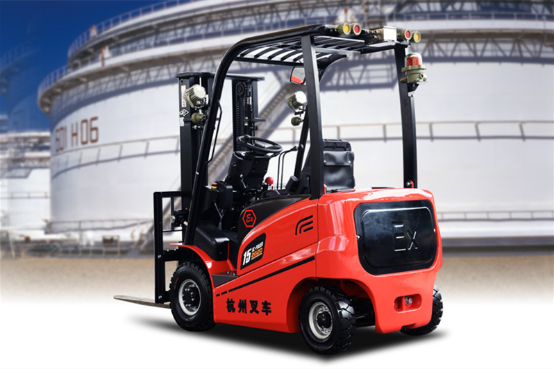 電動(dòng)搬運(yùn)車(chē)（小金剛）-案例展示