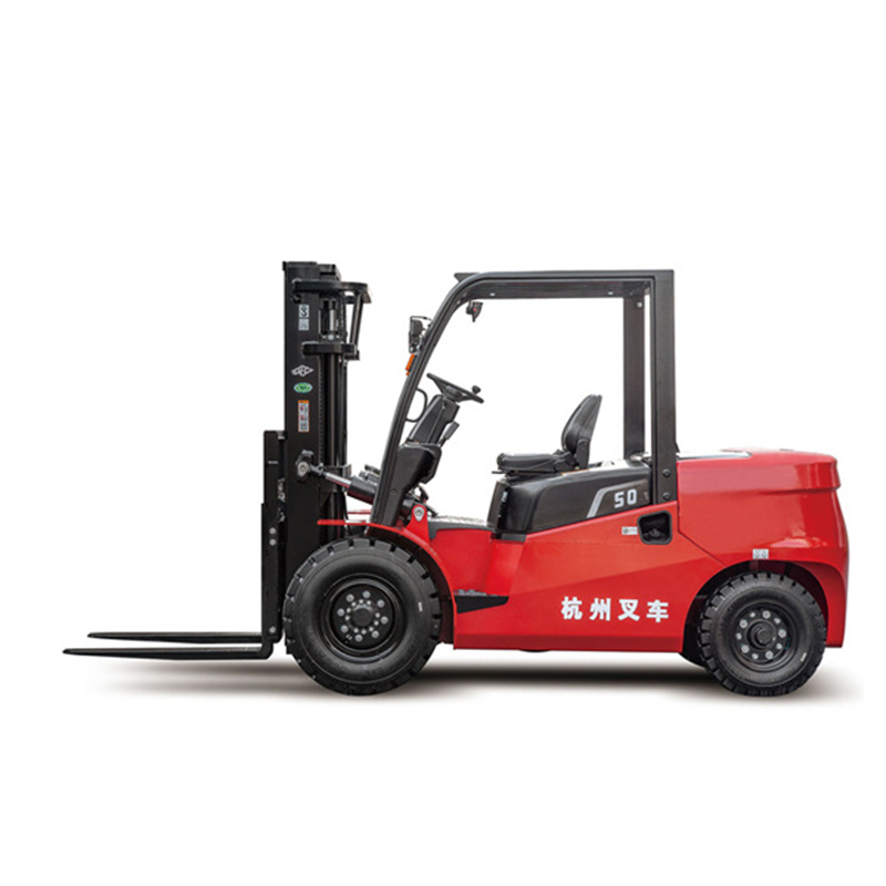 A2系列4-5t內(nèi)燃叉車(chē)