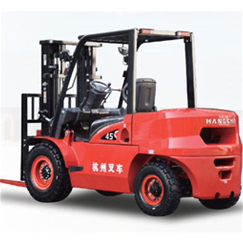 X系列4-小5噸內(nèi)燃叉車(chē)